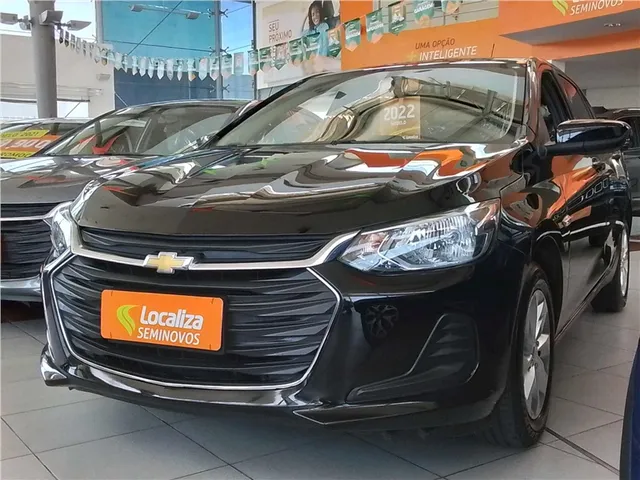 Chevrolet 2022 em Itaperuçu