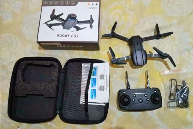 (Promoção) DRONE E99 PARA CRIANÇAS A PRONTA ENTREGA!!! - Foto 6