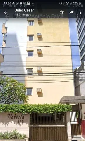 Captação de Apartamento a venda na Rua Antônio Falcão, Boa Viagem, Recife, PE