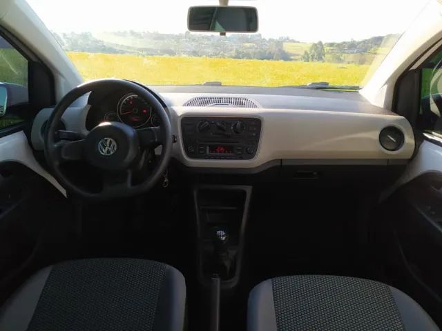 VW up TSi 1.0 move 2017 - Foto 5