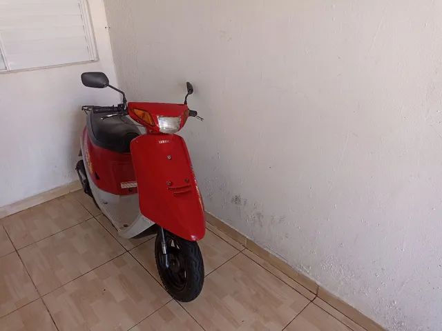 Feltrin Motos Yamaha - #TBT JOG 50cc O Jog é uma scooter produzida desde  1983, vendida em diversos países, como EUA e Brasil. Seu primeiro modelo  chamava-se Jog CE 50, mas ficou