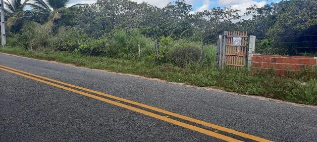 Terreno Barra da Sucatinga - Beberibe (CE)
