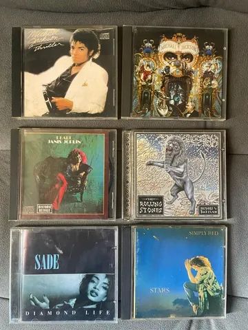 Lote CDs - Foto 5