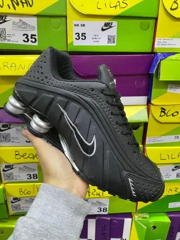 Tênis Nike R4 - Foto 4
