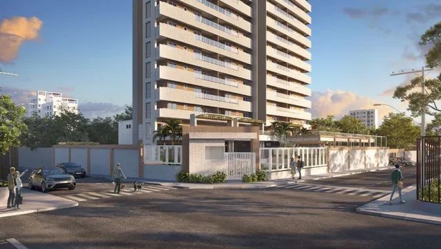 Apartamento na Parquelândia  (Cód0200) - Foto 2