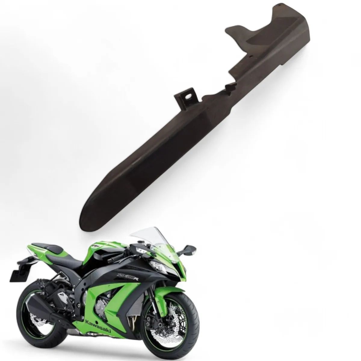 Capa Corrente Kawasaki Zx10 R 2014