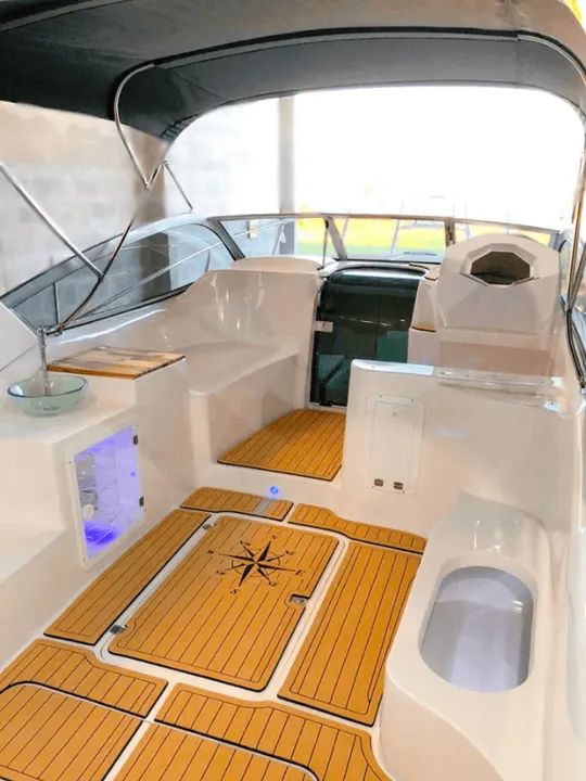 Onix 290 lancha - Ñ e Focker/NX/Focker/Fs/bayliner/phantom/real/coral - Foto 11