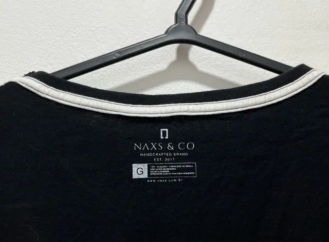 Camisa Preta Style - Foto 4