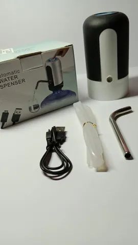 Bomba elétrica para garrafão  - Foto 2