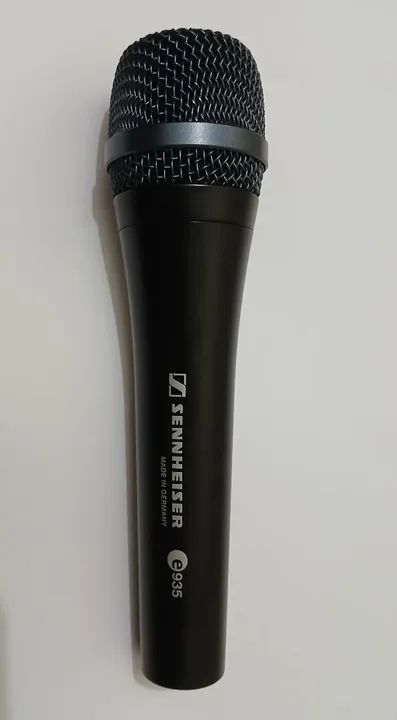 Microfone Sennheiser e935 original