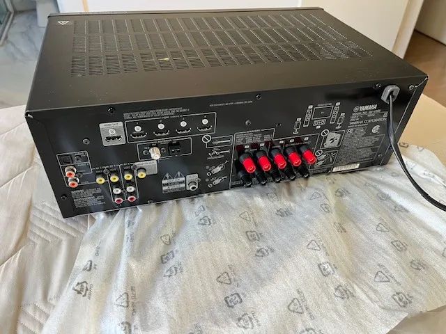 Receiver RX-V385 - Foto 5