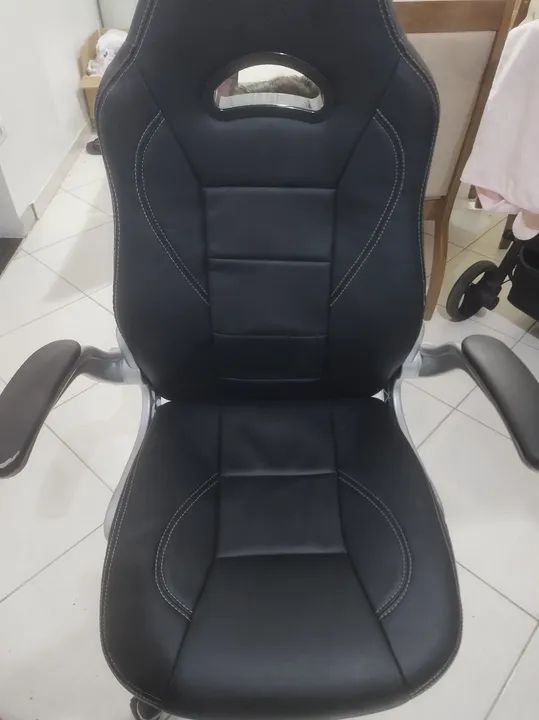 Cadeira de escritório giratória 