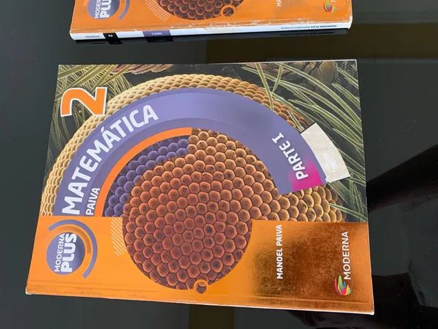 Livro matemática 2 - Foto 2