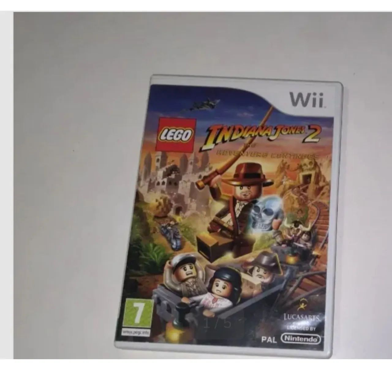 Jogos Nintendo wii original 