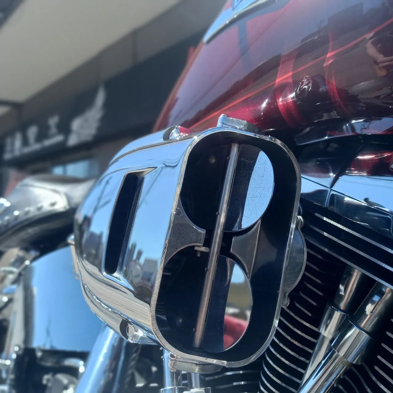 Harley Davidson - Heritage 2014 - Apenas 28Mil km - Foto 3