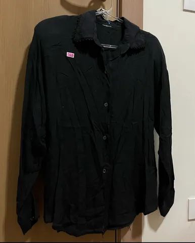 Camisa de malha