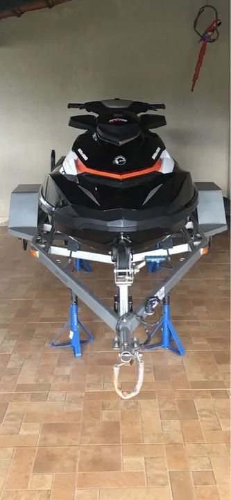 Jetski sea doo 155 gti 2013 ( watzap 62.99118.9084 )