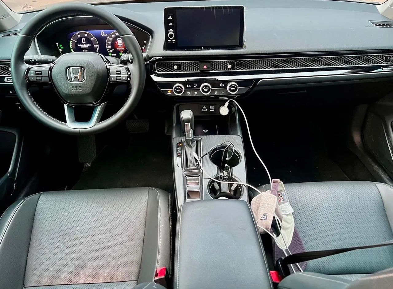 Honda Civic hybrido  - Foto 4