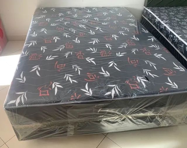 Cama box casal nova - Foto 2