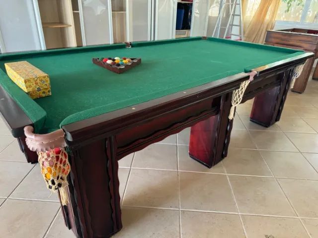 Bilhar - Foto 2