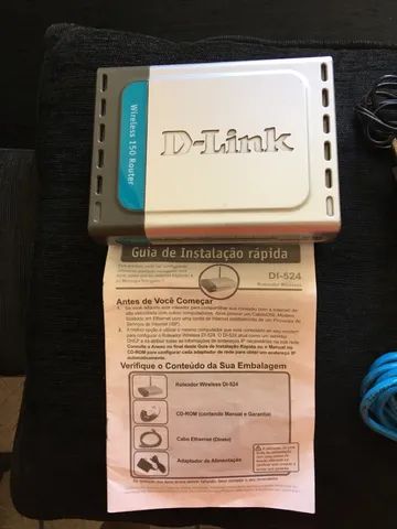 Roteador Wireless 
