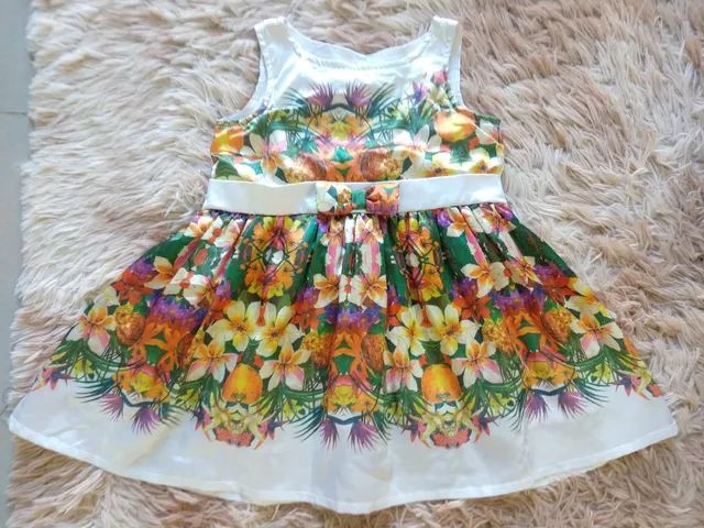 Vestido Baby marca Lápis de Cor