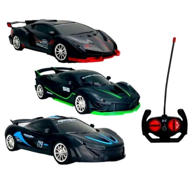 Carrinho de controle remoto 