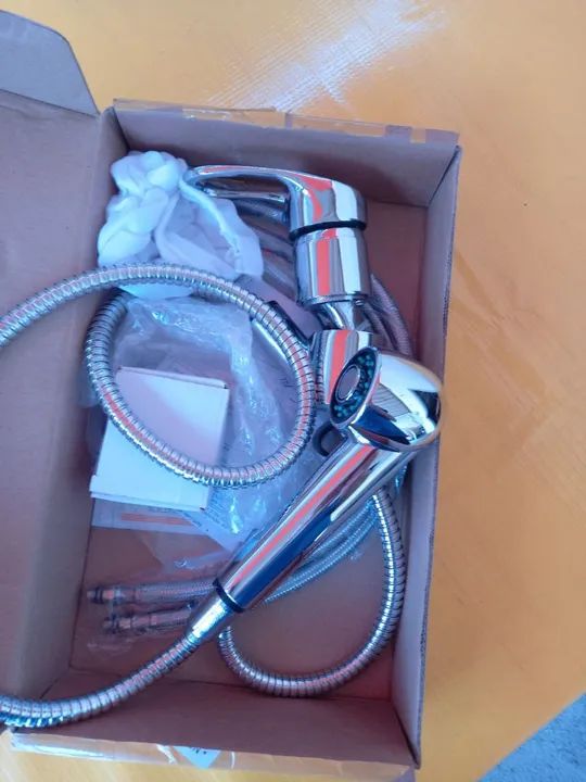 Torneira mono comando de cozinha