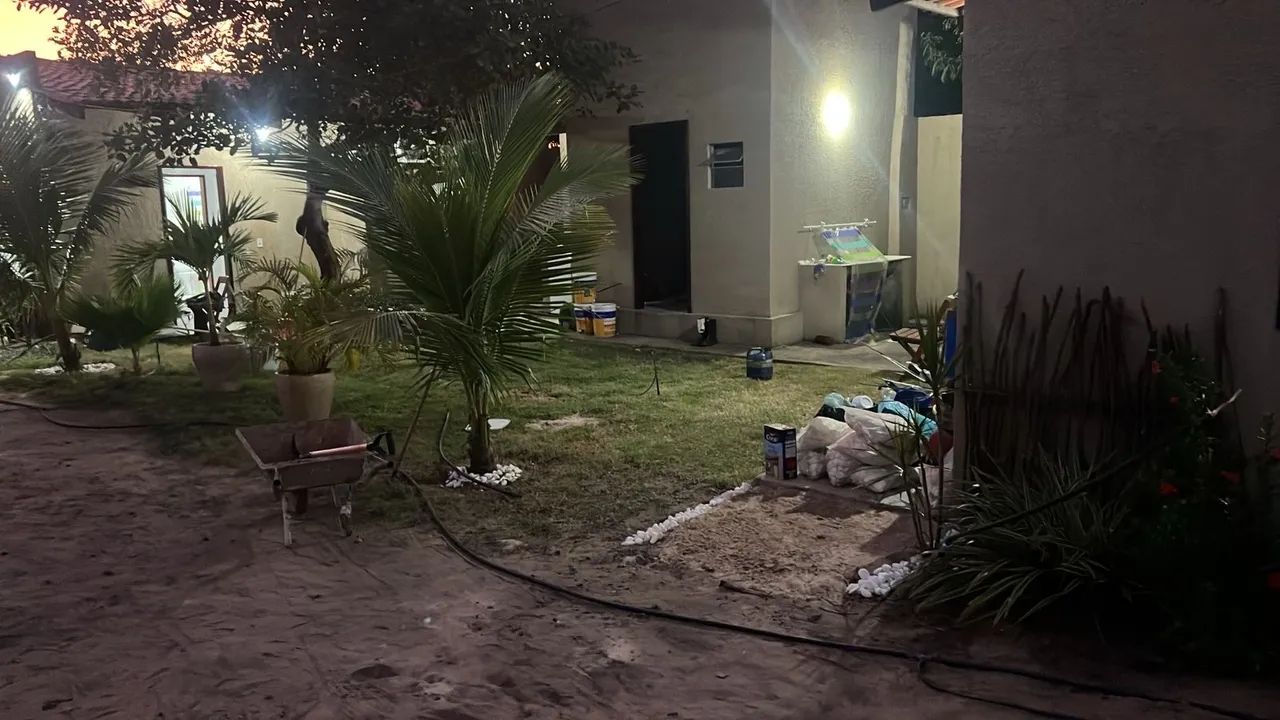 Pousada na lagoa do Paraíso em Jijoca de Jeri - Foto 12