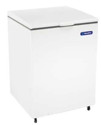 Freezer Horizontal tampa cega DA170 Branco - 166 litros - 220V