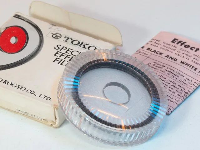 Filtro - Toko - 49mm - S0ft Diffus3r - C3nter F0cus