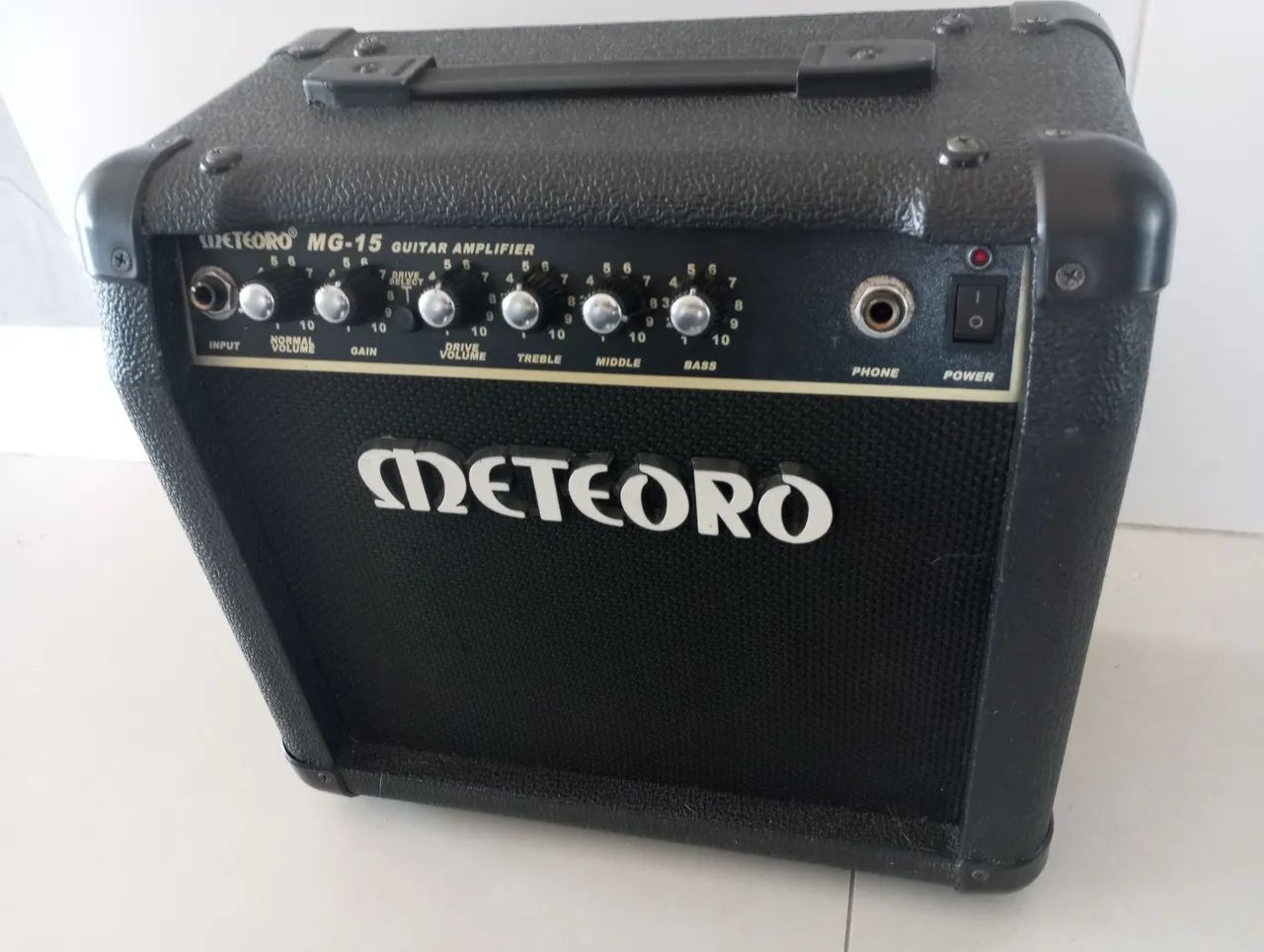 Amplificador Meteoro - Foto 2