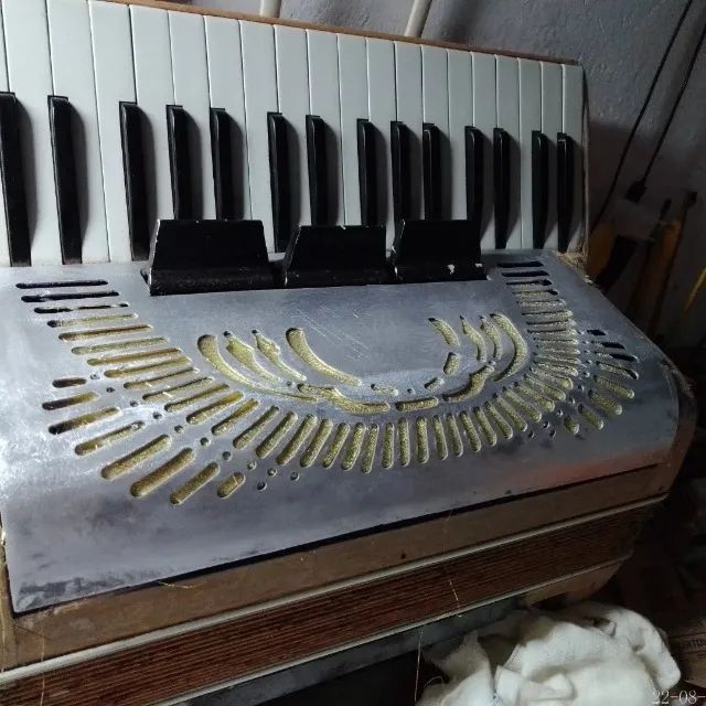 Acordeon oficina