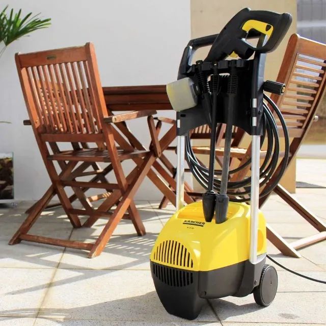 Lavadora- Karcher K3.30 1740 libras 1500W  - Foto 4