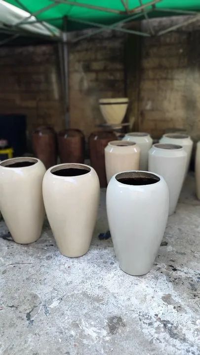 Vasos de planta - Foto 4