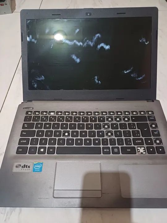 Tela para notebook positivo  - Foto 3