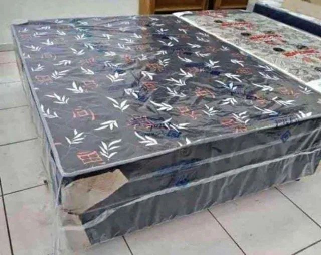 Cama casal promoção  - Foto 4