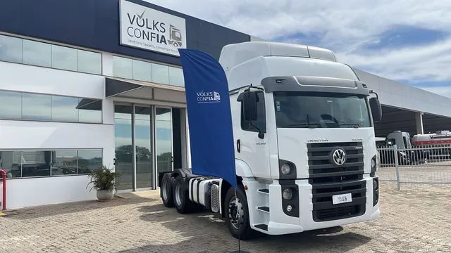 Volkswagen 25.360 6x2 - 2020 - Foto 5