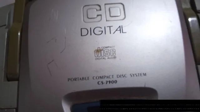 Rádio/CD CCE - Foto 4