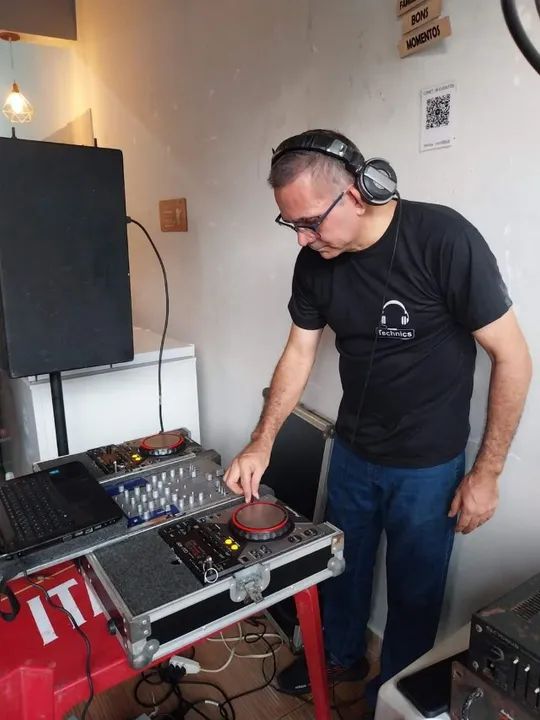 Som para festa e aniversário é dj - Foto 5