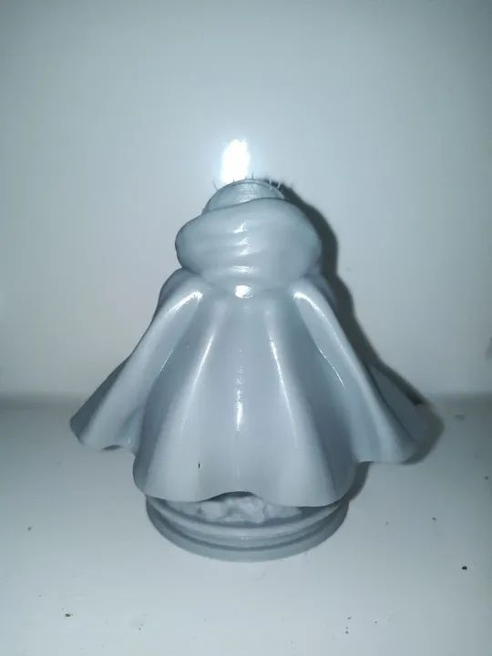 Babidi dragon ball z estátua de resina escala 1/12 - Foto 3