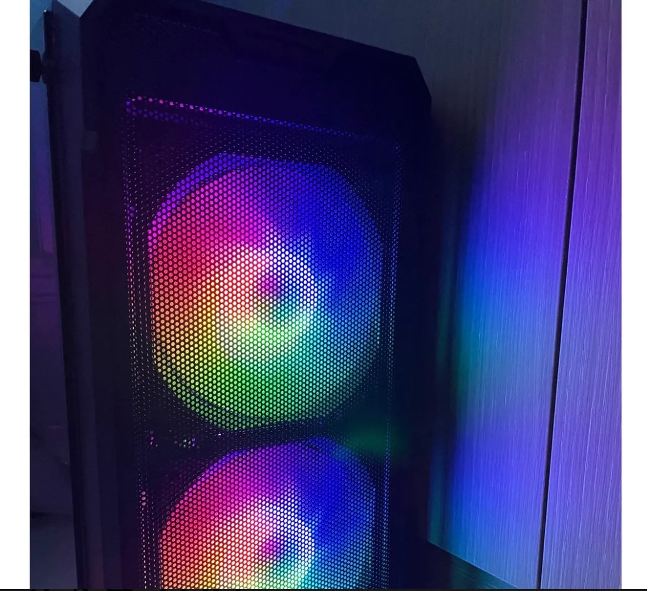 Desktop,core I5 7400, 24gb Ram, Ssd960gb, Fonte 750w, Ddr464739261555585121