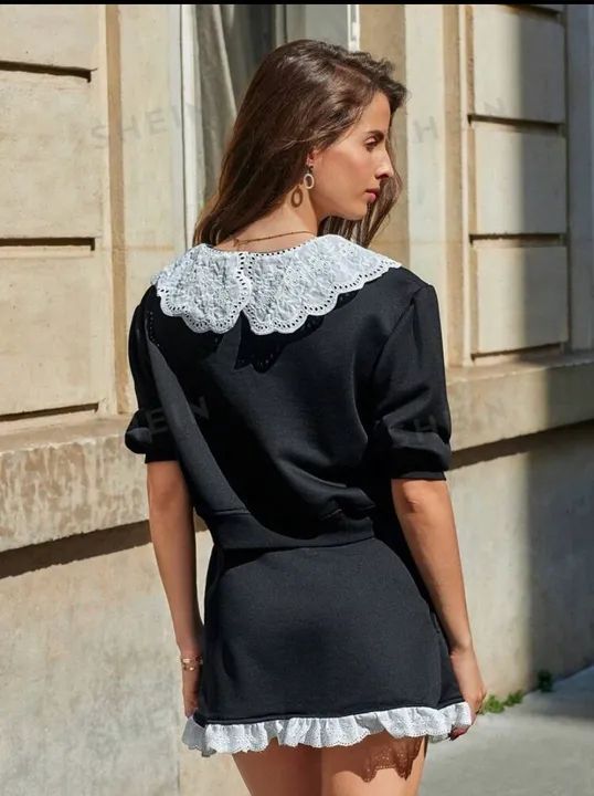 Conjunto SHEIN NOVO - Estilo, conforto e elegância! - Foto 3