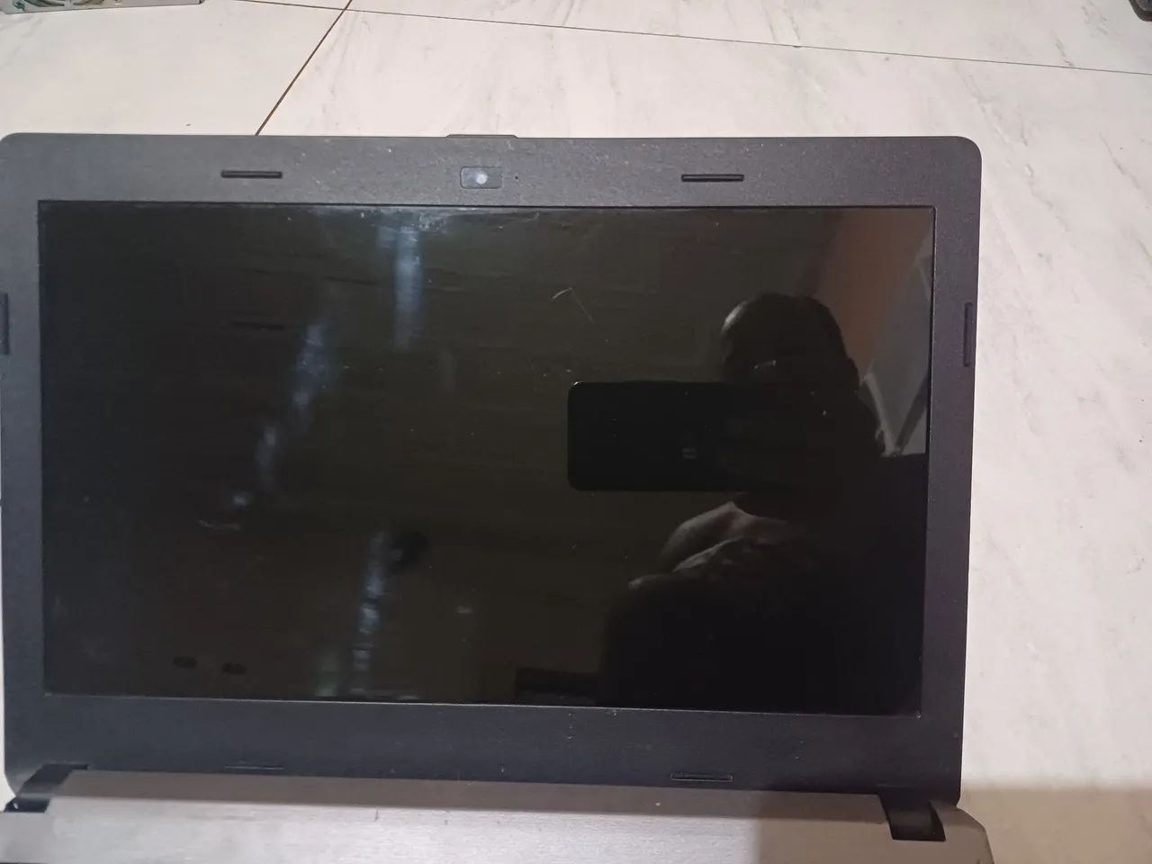 Tela para notebook positivo 