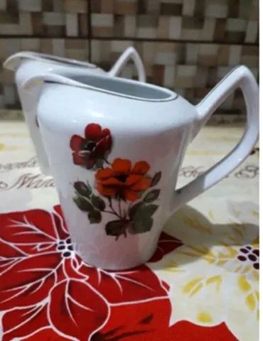 Trio porcelana pozzani  - Foto 3