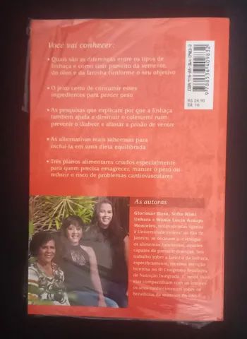 A Dieta da Linhaça (lacrado) - Foto 2