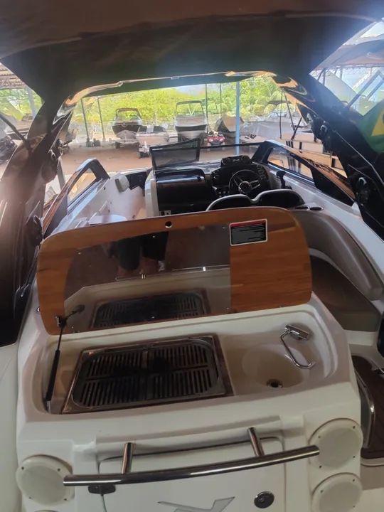 1/4 lancha nx 250 - Foto 7