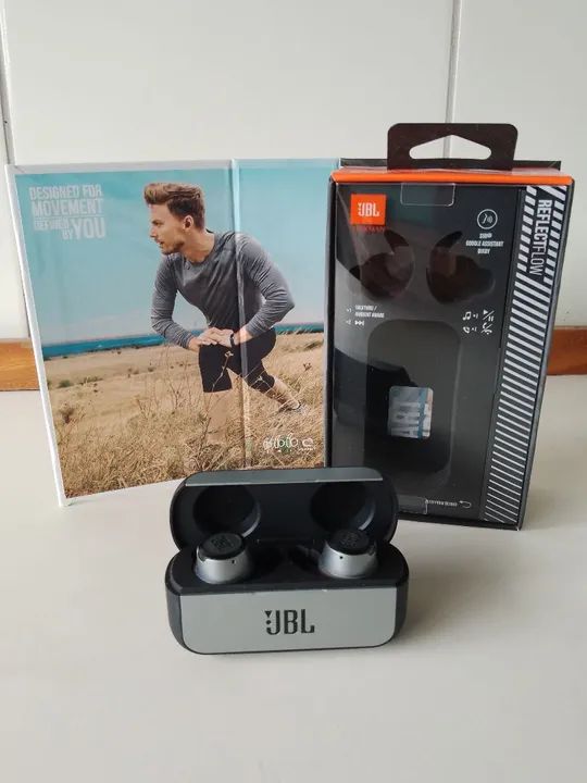 Fone JBL Reflect Flow - Foto 2