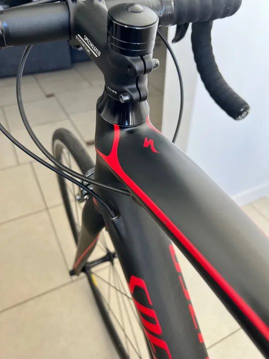 SPECIALIZED TARMAC SL4 56 CARBONO - Foto 4