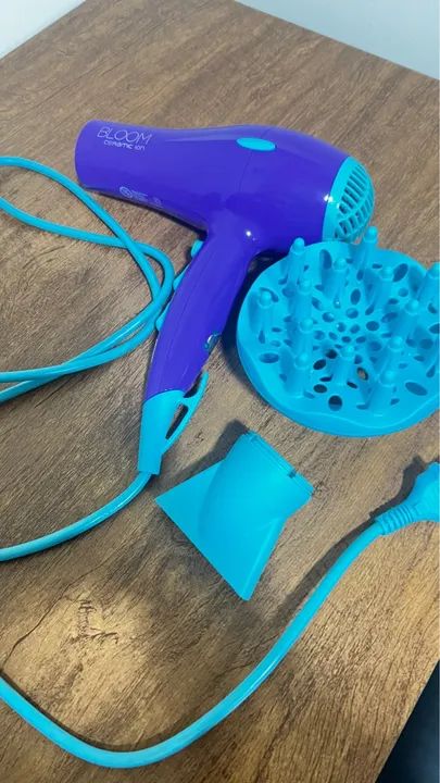 Secador de cabelo Bloom Ceramic Ion - Foto 2